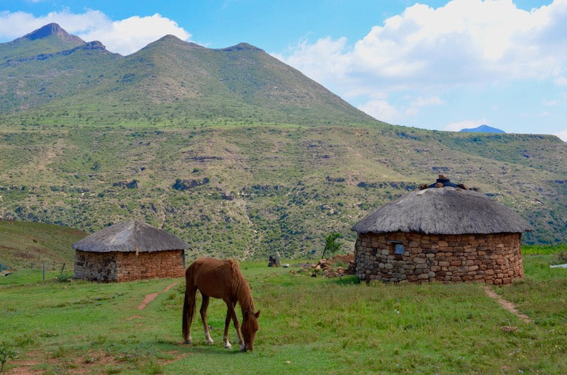 Lesotho, Africa