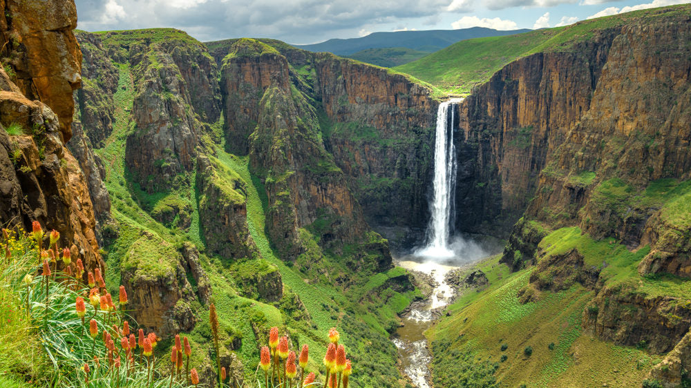 Lesotho, Africa