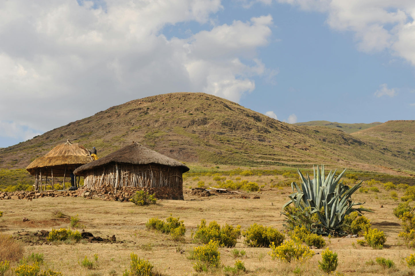 Lesotho, Africa