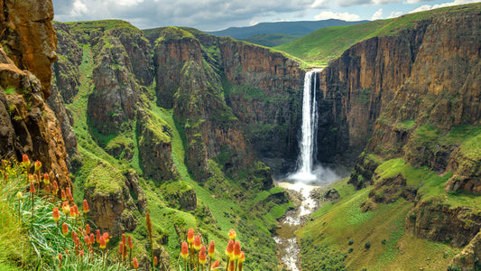 Lesotho, Africa