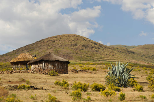 Lesotho, Africa